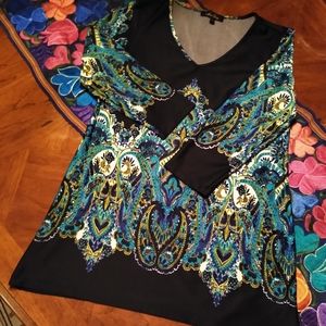 Melissa  Paige Tunic